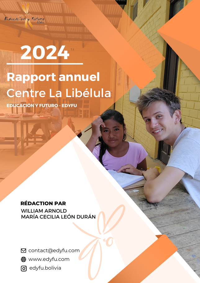 Newsletter La Libélula 2024
